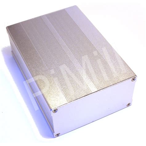 large metal project box|large aluminum project box.